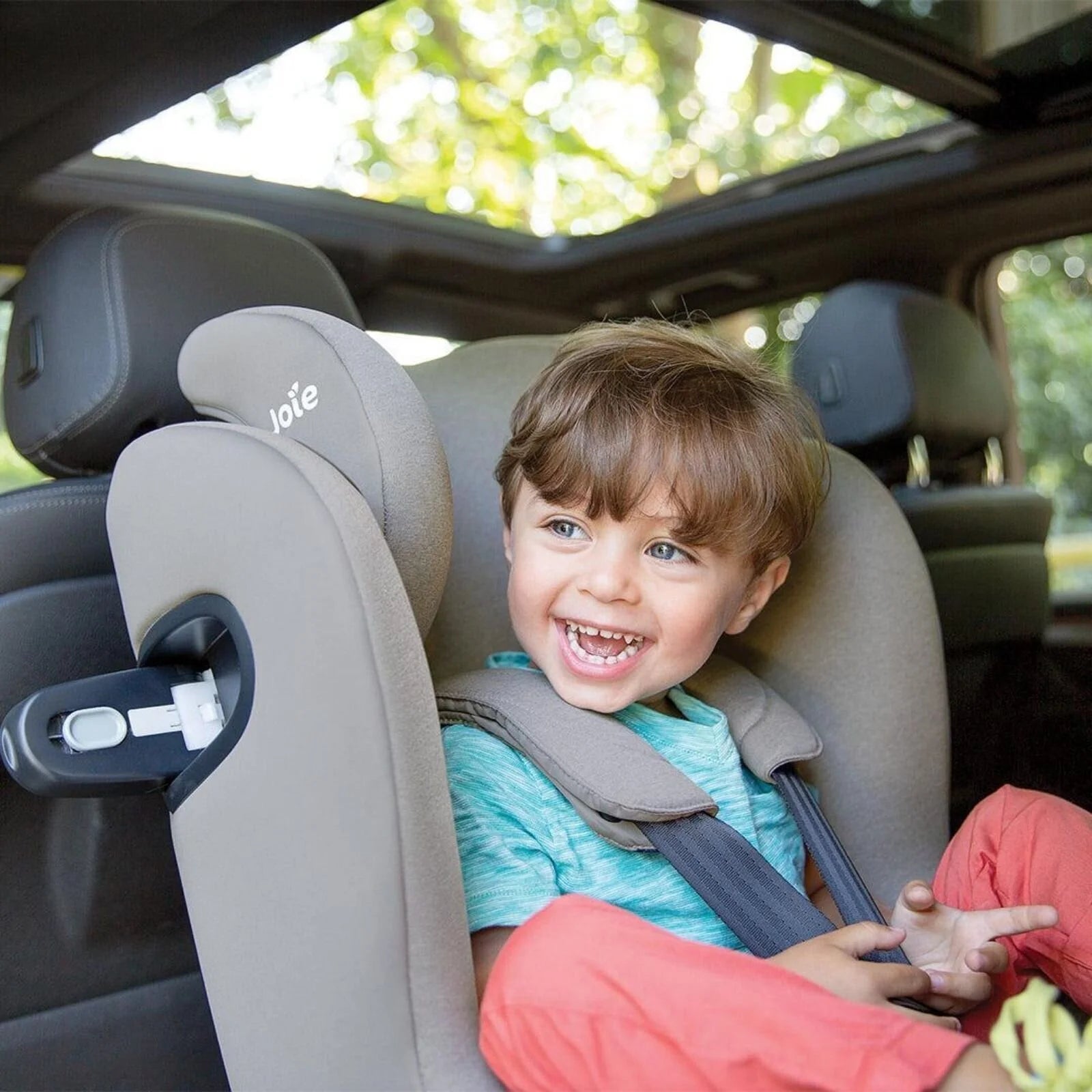 Joie i - Spin 360 i - Size 0+/1 Car Seat - Thunder - ebebek - Black Friday