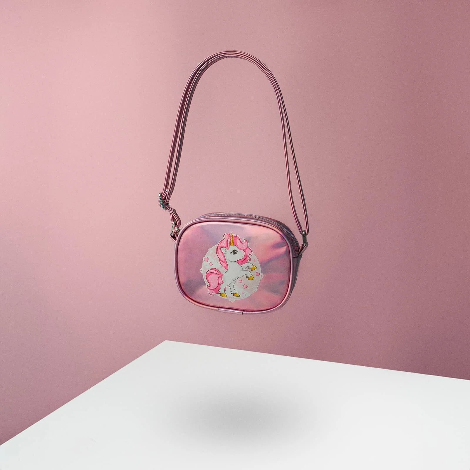 HelloBaby Girl Shoulder Bag - Pink - ebebek - Black Friday