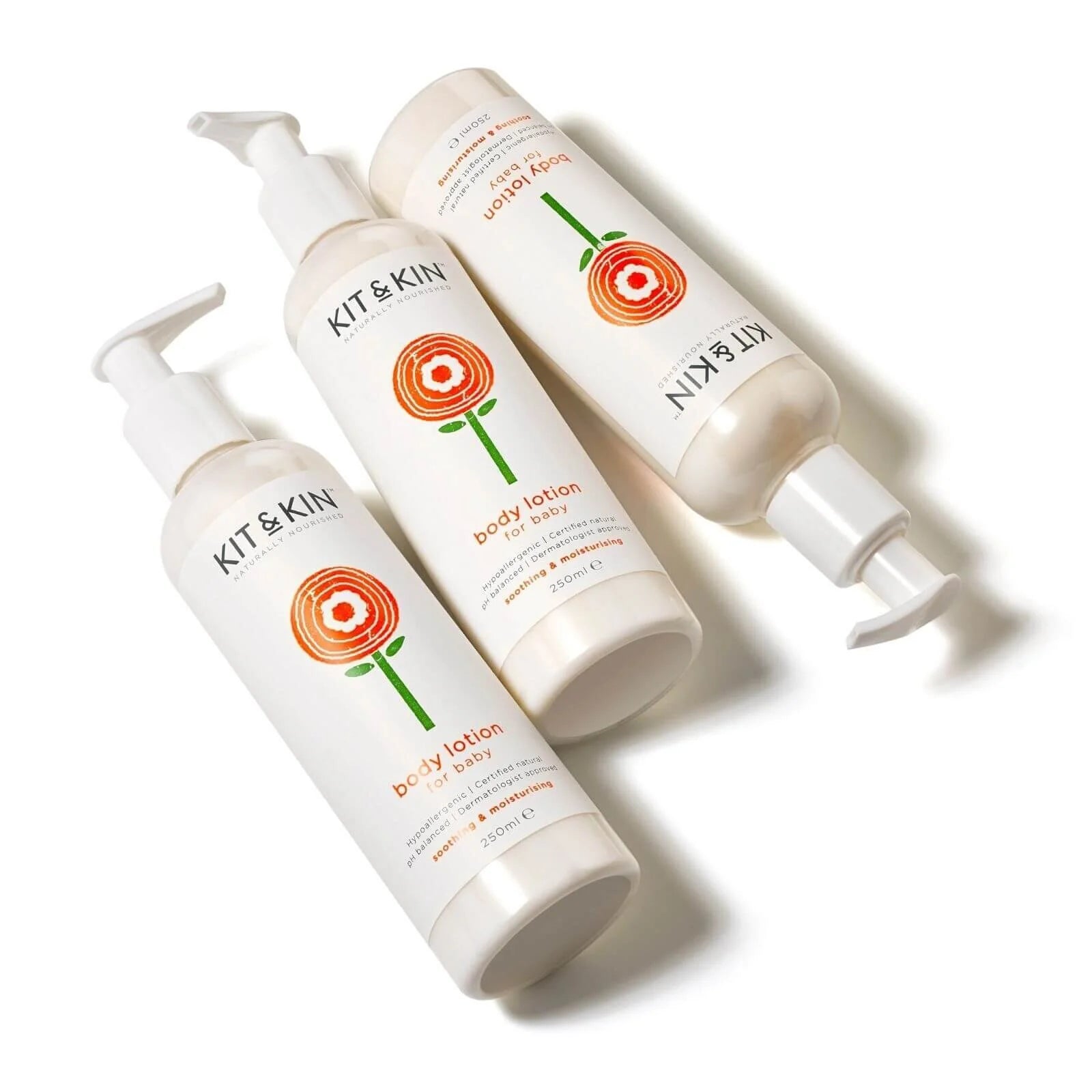 Kit & Kin Baby Lotion 250ml - ebebek - Black Friday