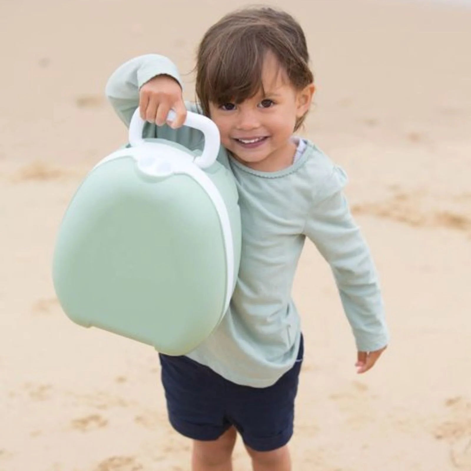 My Carry Potty - Sage Green - ebebek - Black Friday