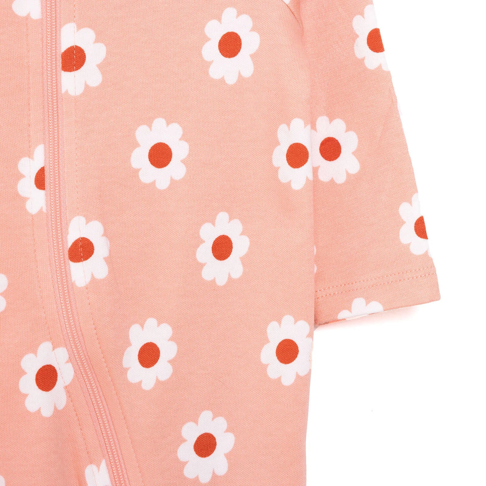 HelloBaby Newborn Baby Girl Footed Jumpsuit - Pink - ebebek - Black Friday