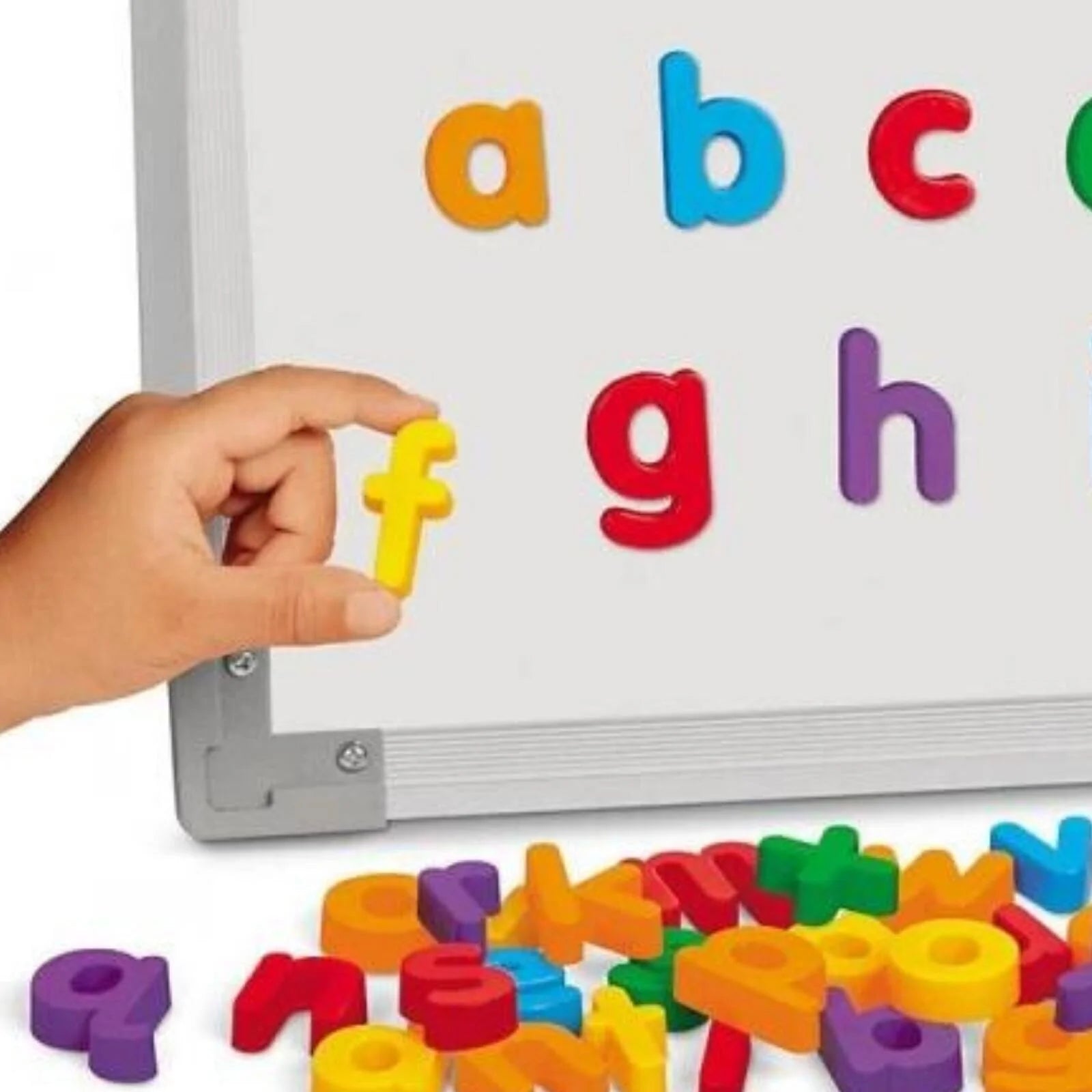 Peterkin Magnetic Lower Case Letters - 108 pcs - ebebek - Black Friday
