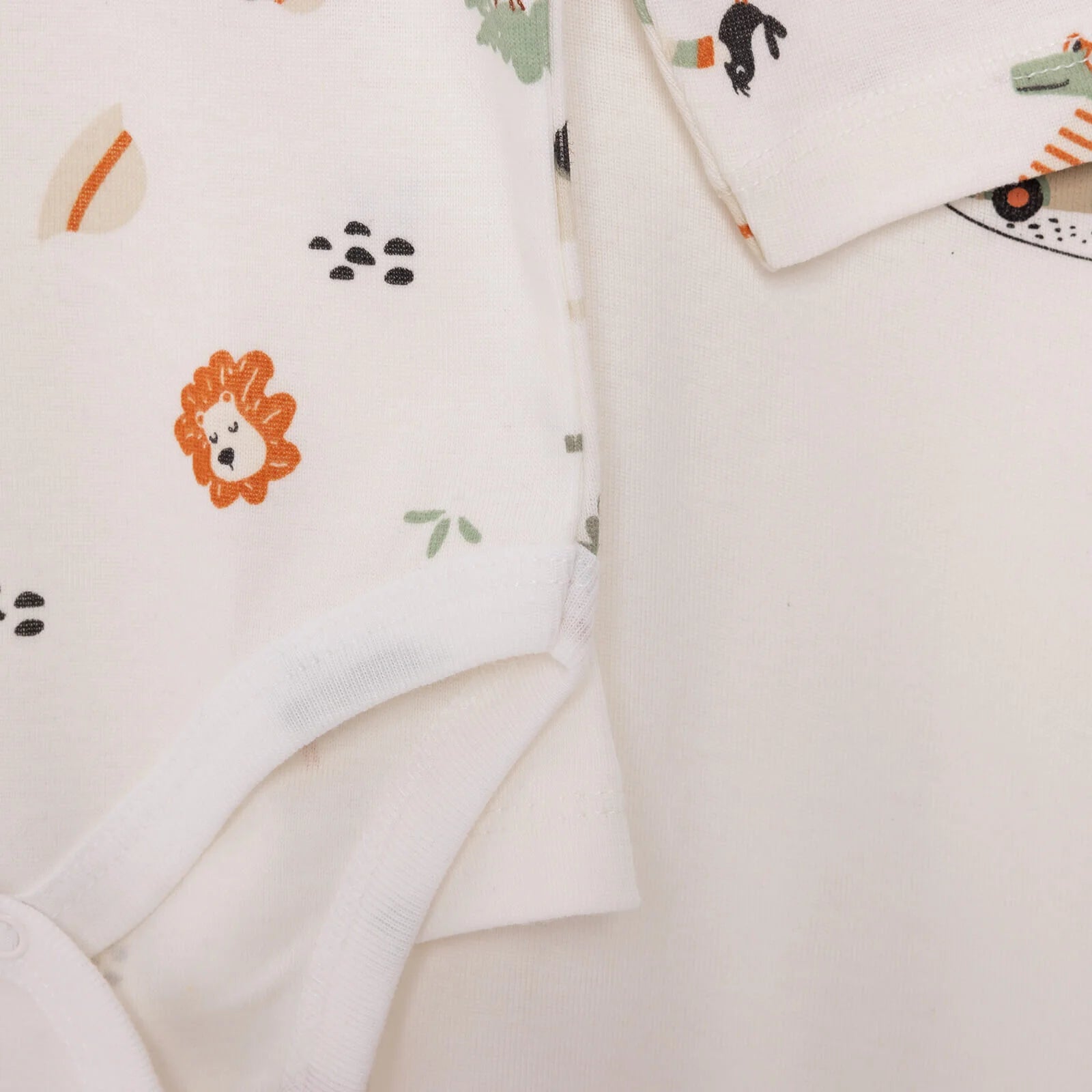 HelloBaby Baby Boy Long Sleeve Body 2 pcs - Beige - ebebek - Black Friday