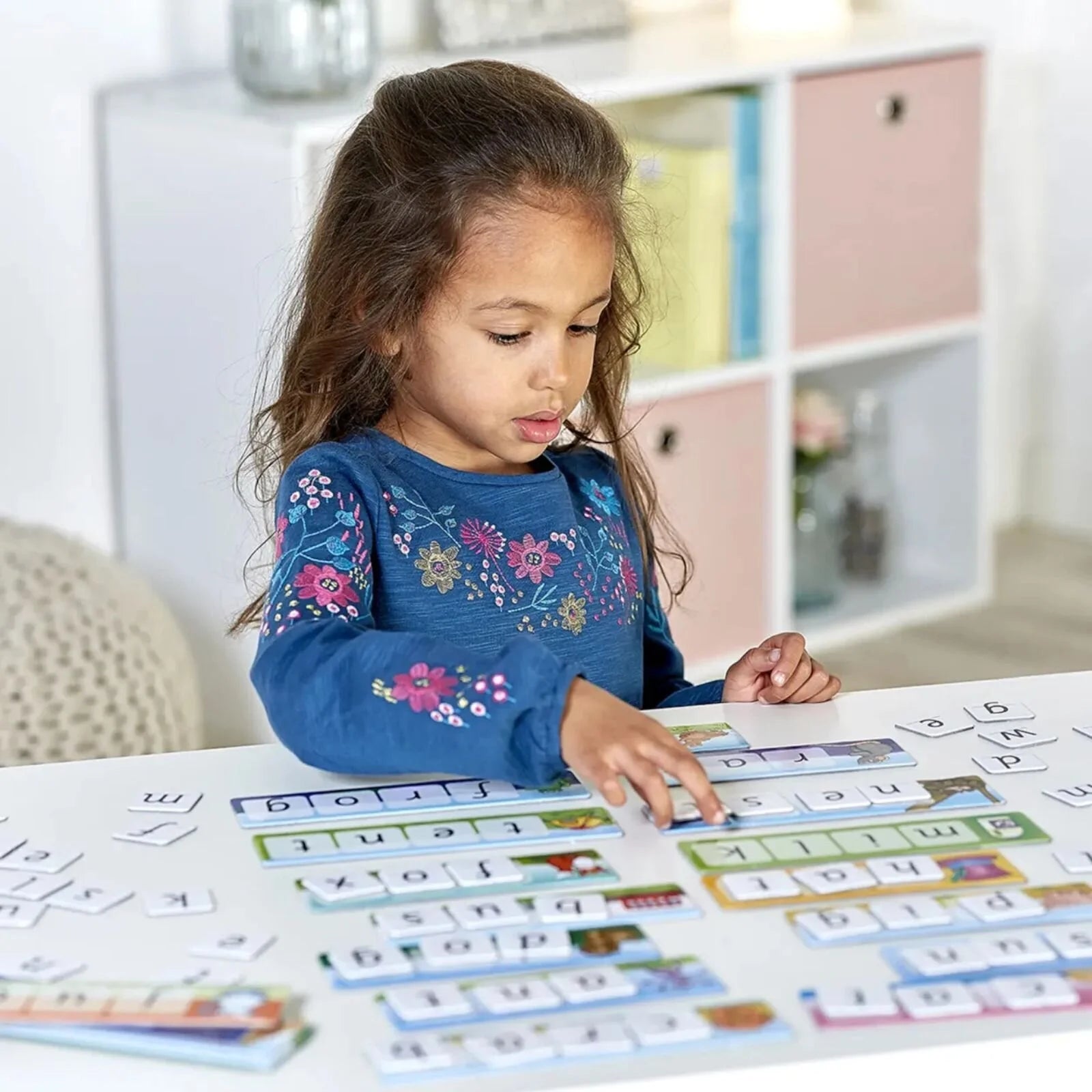 Orchard Toys Match & Spell Game - Orchard Toys - ebebek