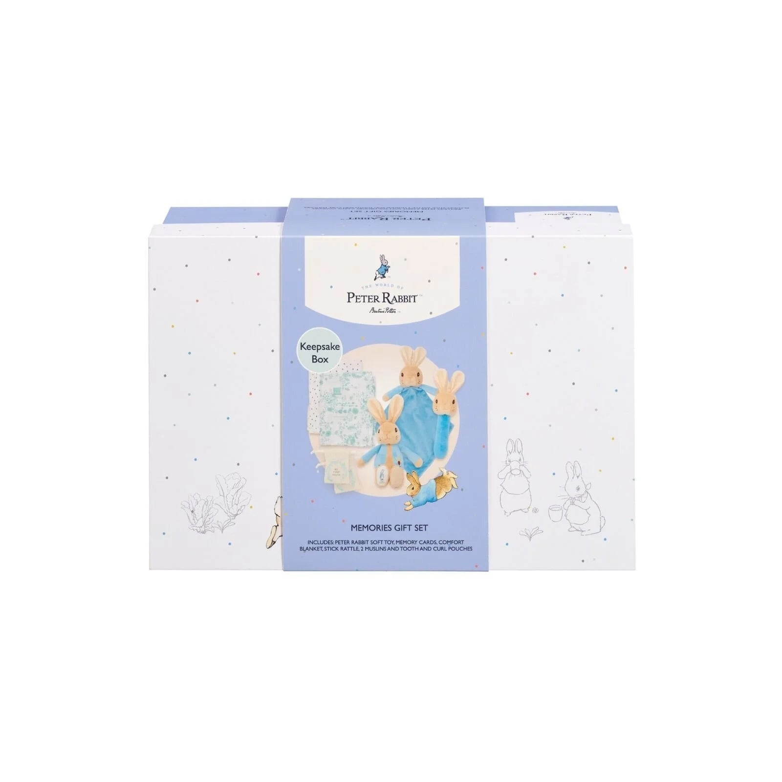 Peter Rabbit Gift Set - ebebek - Black Friday
