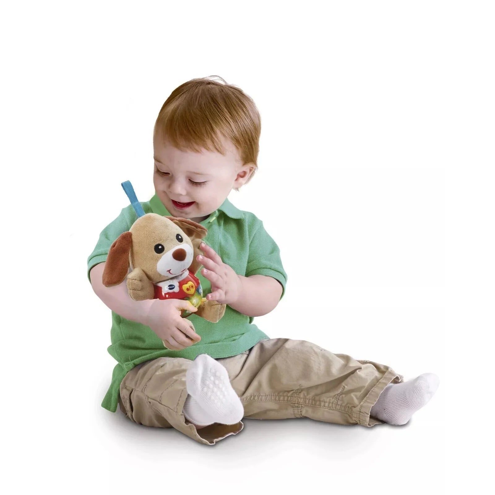 VTech Little Singing Puppy - ebebek - Black Friday