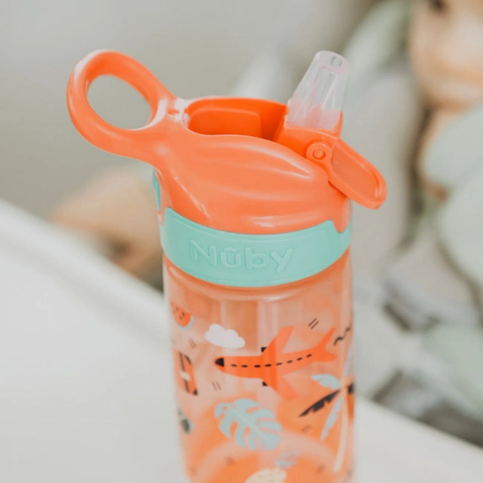 Nuby Super Quench Pack of 2 - Multicolour - ebebek - Black Friday