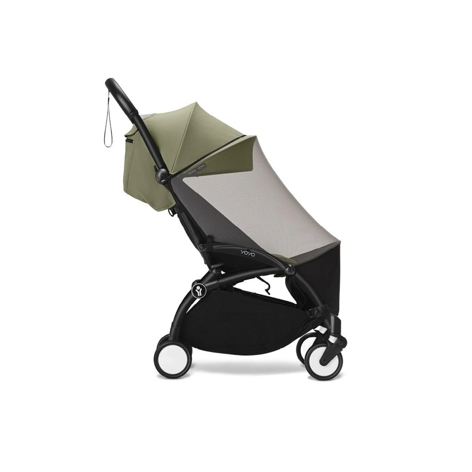 Stokke Yoyo 6+ Mosquito Net - Black - ebebek - Black Friday