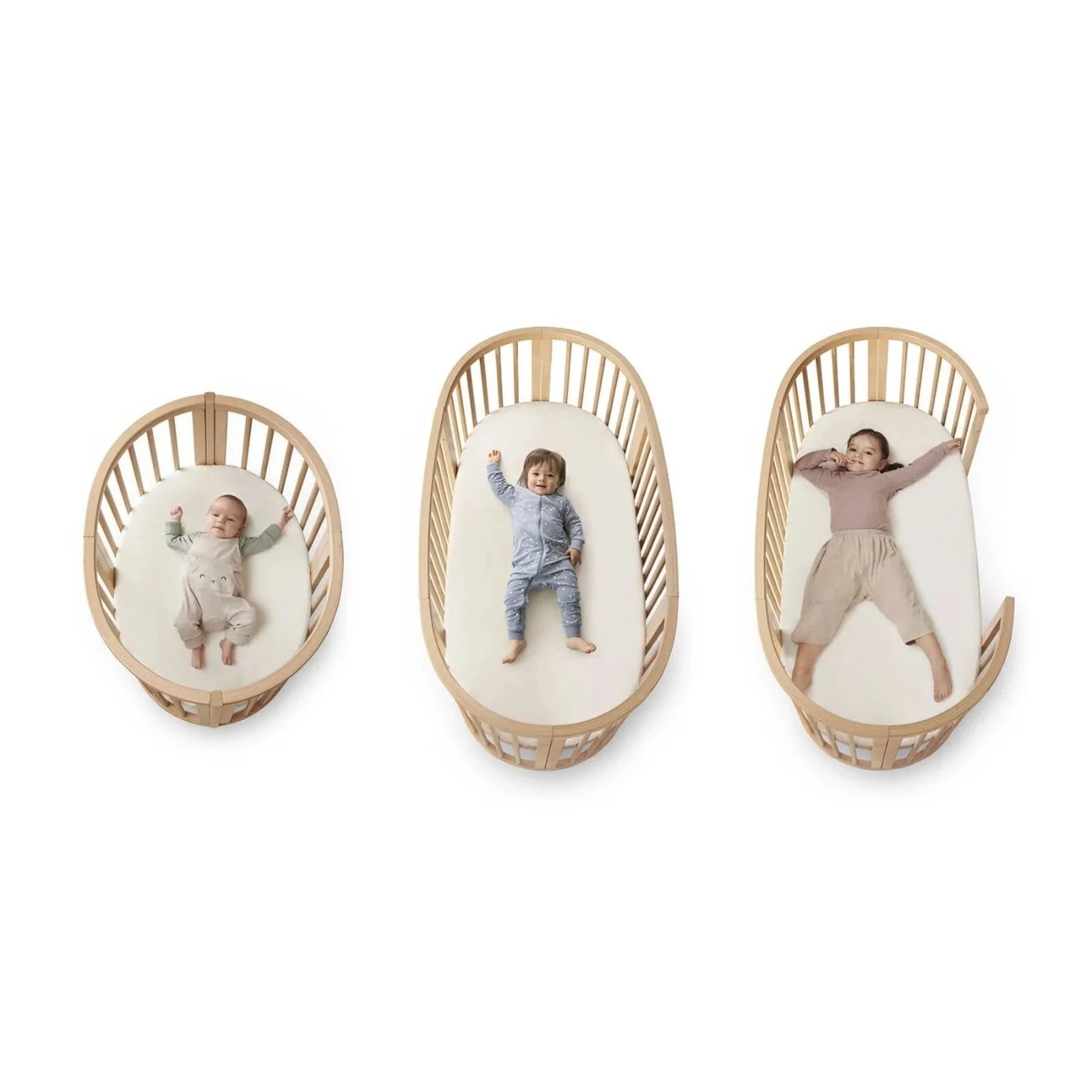 Stokke Sleepi Bed - Natural - ebebek - Black Friday