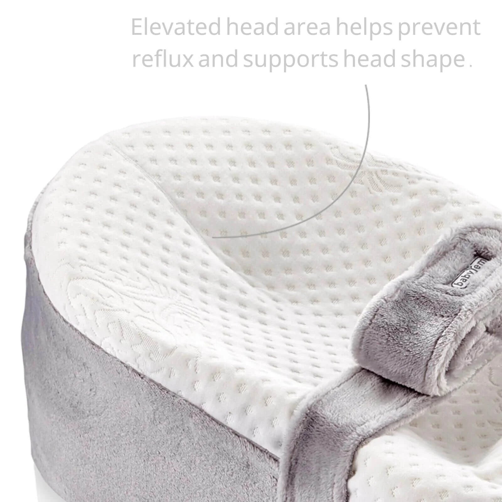 Babyjem Tummy My First Bed - ebebek - Black Friday