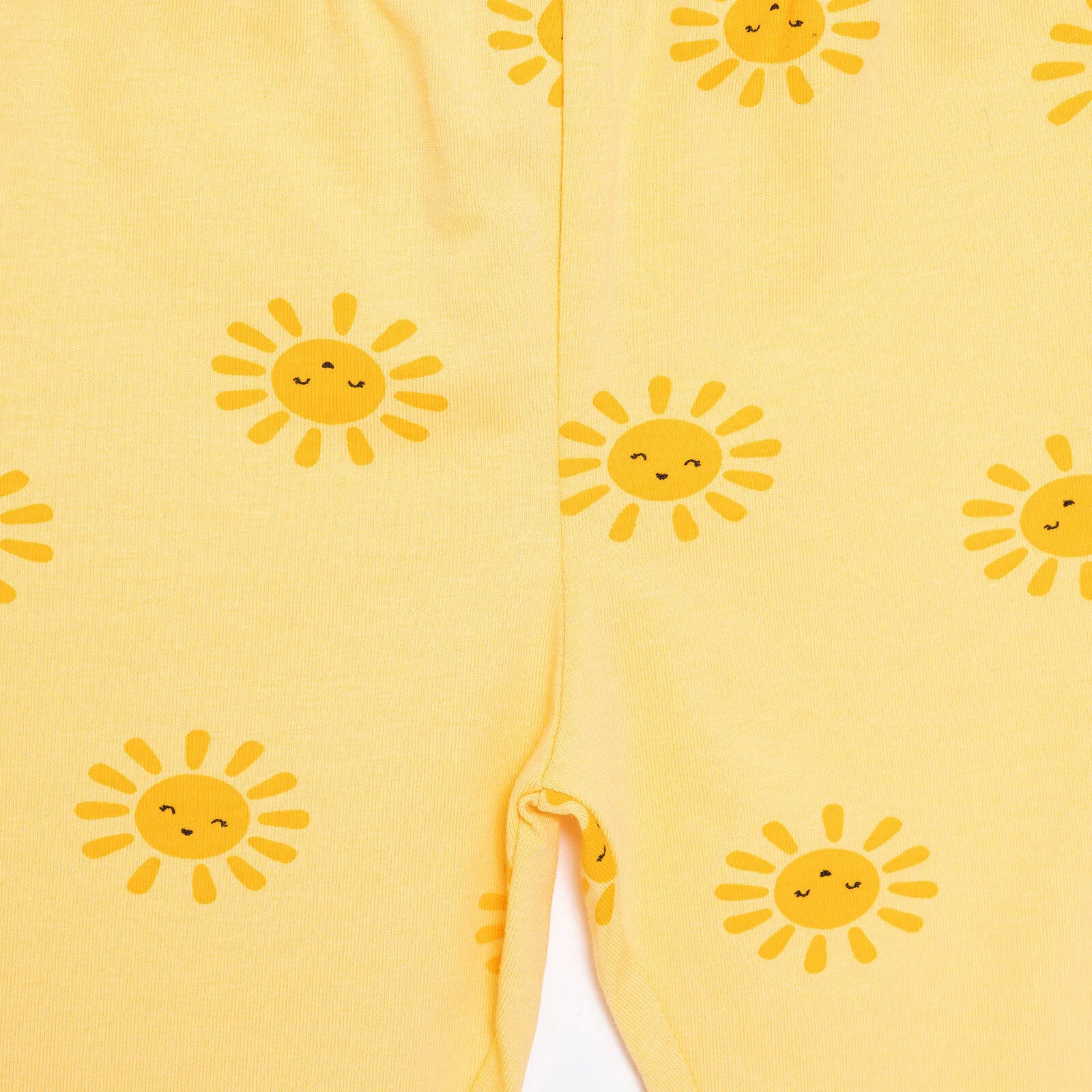 HelloBaby Girl Leggings - Yellow - ebebek - Black Friday