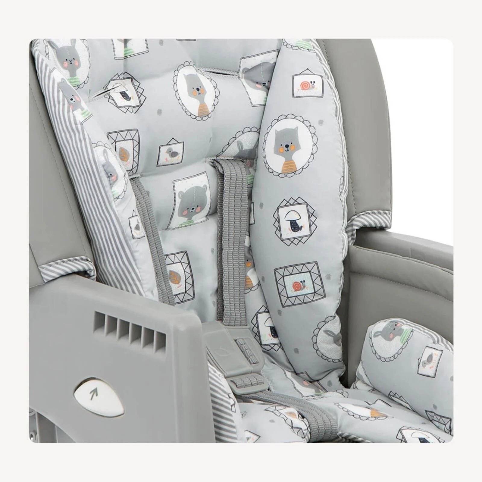 Joie Multiply 6 - in - 1 Highchair - Portrait - ebebek - Black Friday