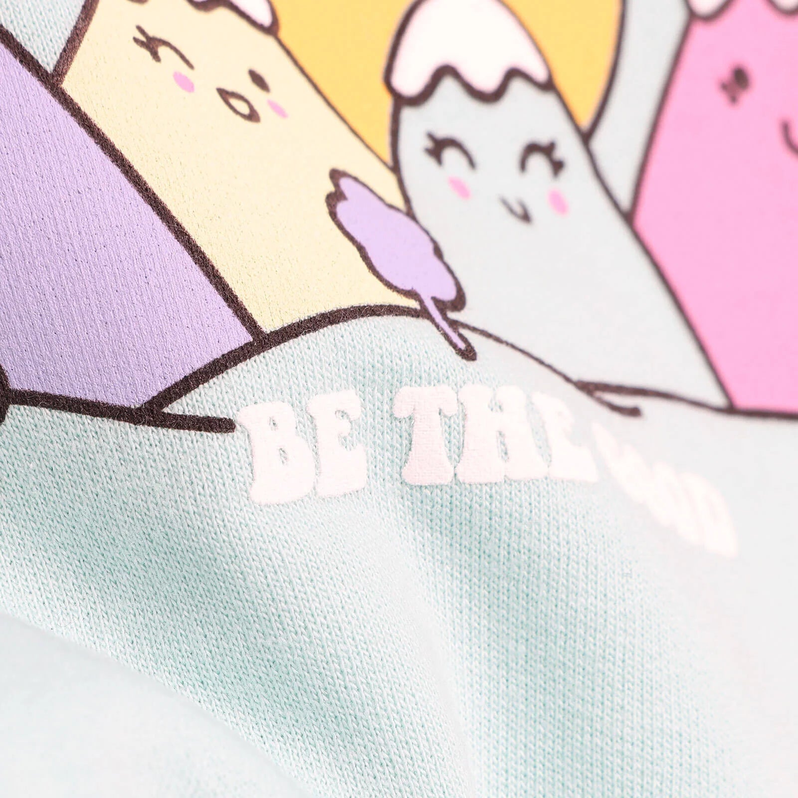 HelloBaby Baby Girl Basic Mint Sweatshirt - Multicolour - ebebek - Black Friday