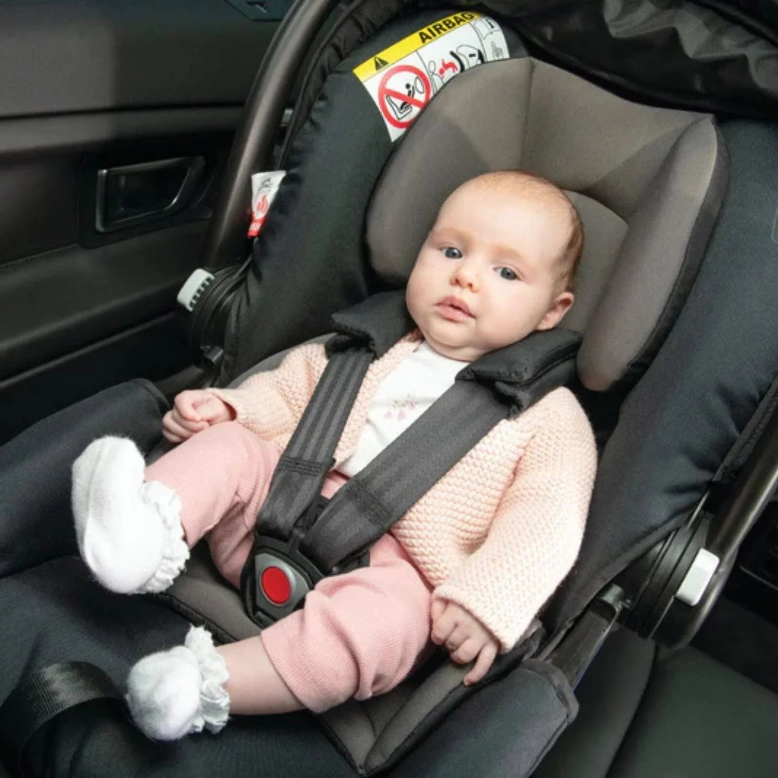 Graco SnugEssentials i - Size R129 Infant Car Seat - Midnight Black - ebebek - Black Friday