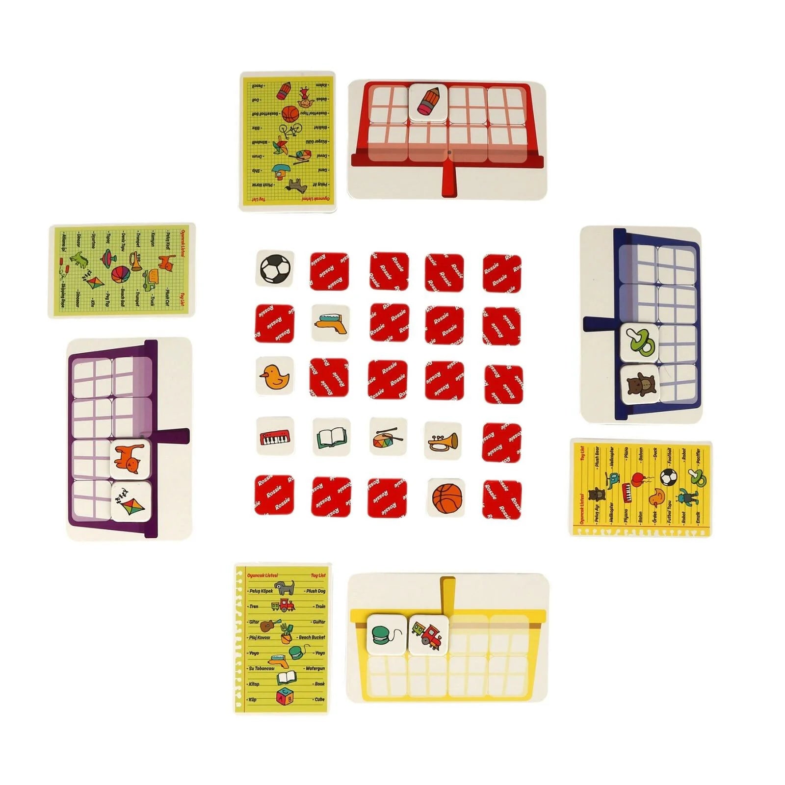 Rossie Shopping Game - ebebek - Black Friday