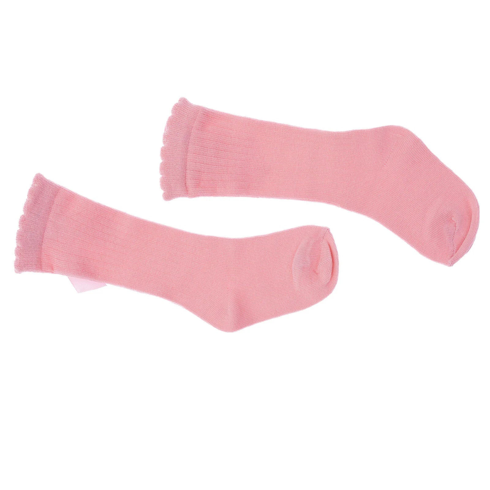 HelloBaby Girl Knee Socks - Pink - ebebek - Black Friday