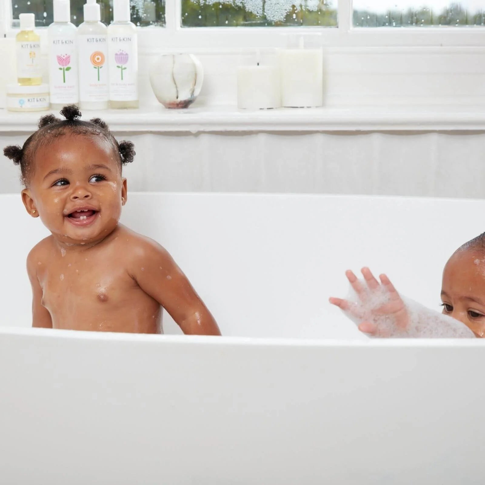 Kit & Kin Bubble Bath 250ml - ebebek - Black Friday