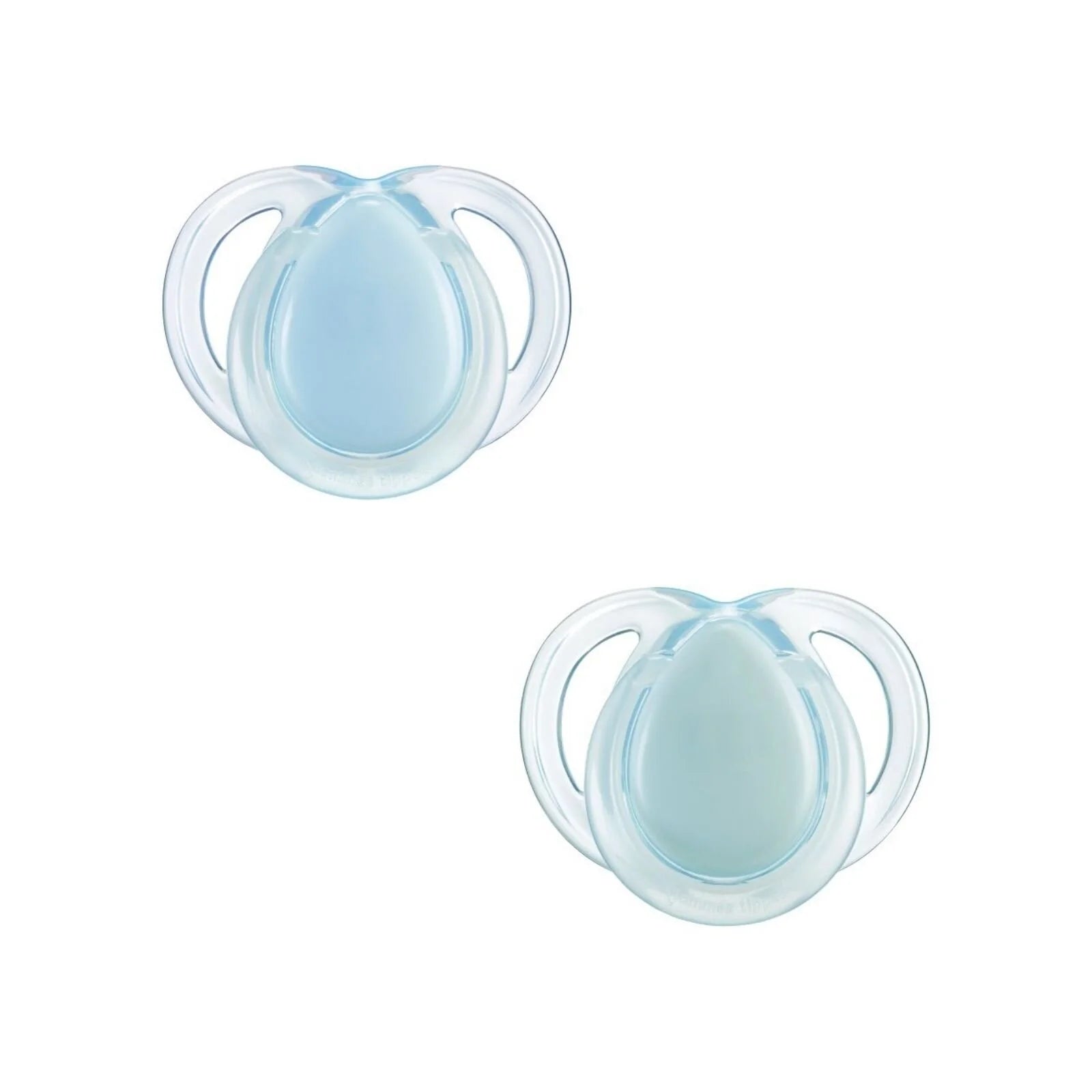 Tommee Tippee Night Time Soother 0 - 6 months Pack of 2 Assorted - ebebek - Black Friday