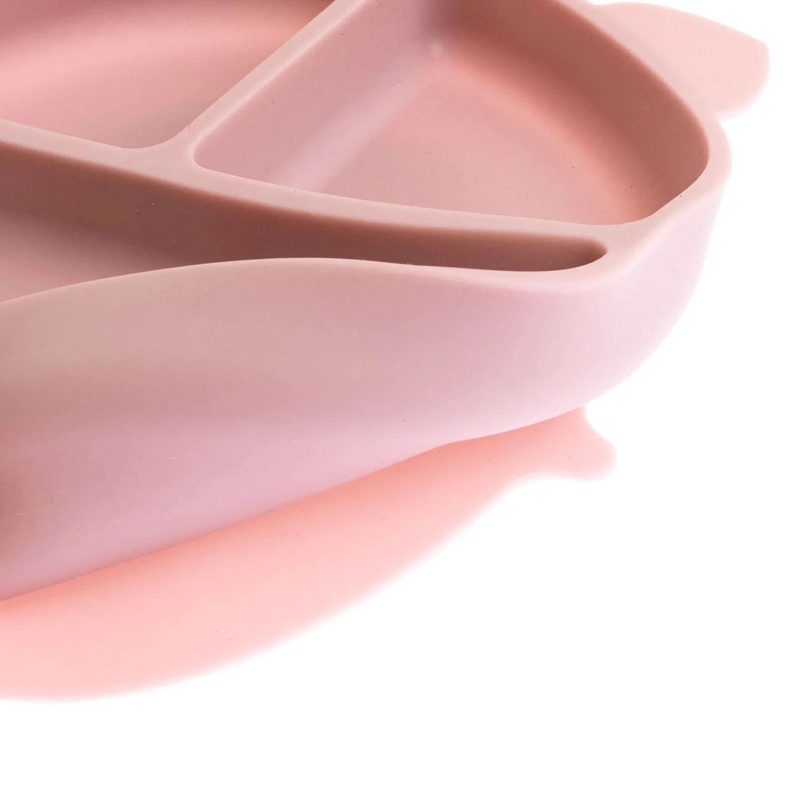 baby plus Silicone Suction Plate - Lilac - ebebek - Black Friday