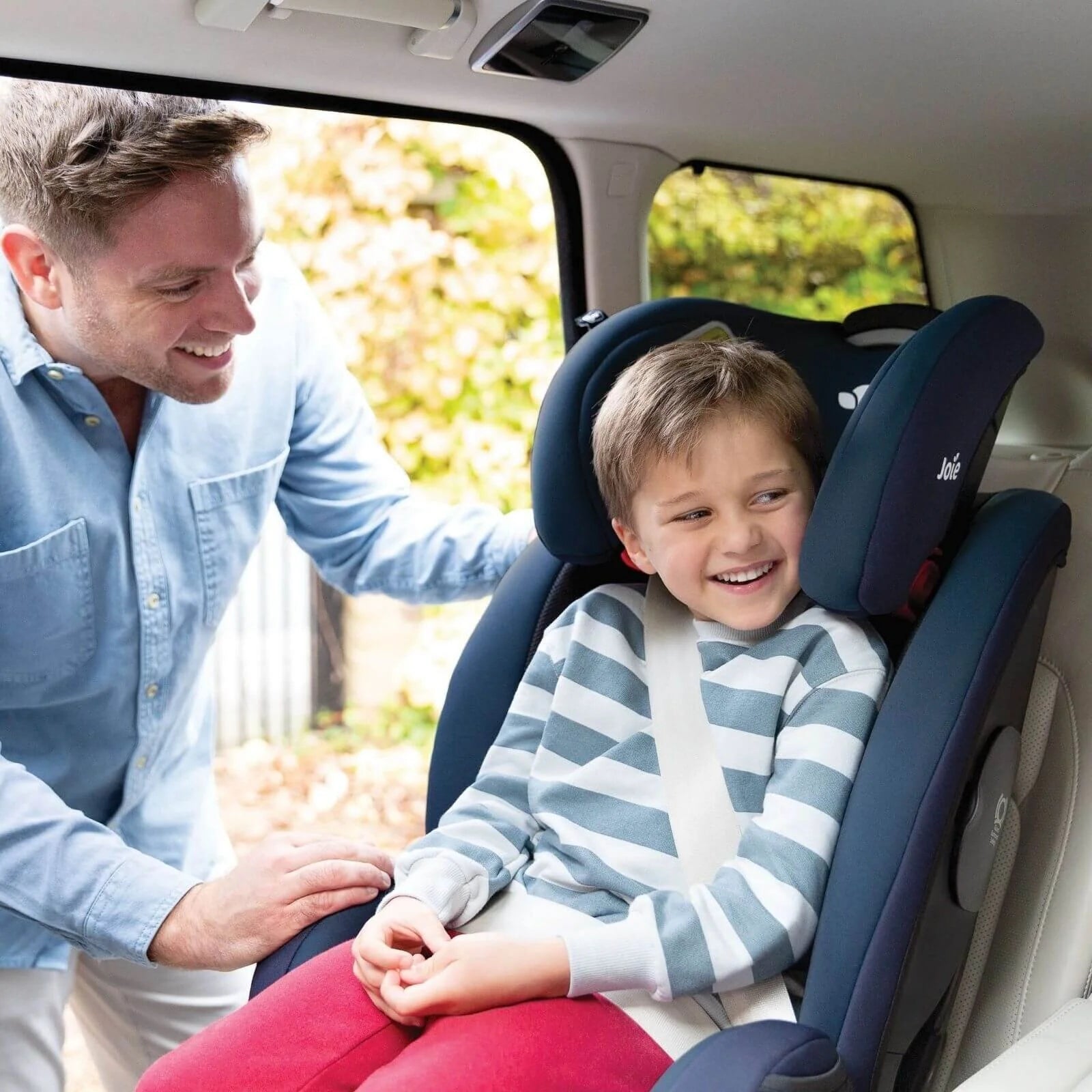 Joie Every Stage R129 i - Size Group 0+/1/2/3 Car Seat - Shale - ebebek - Black Friday