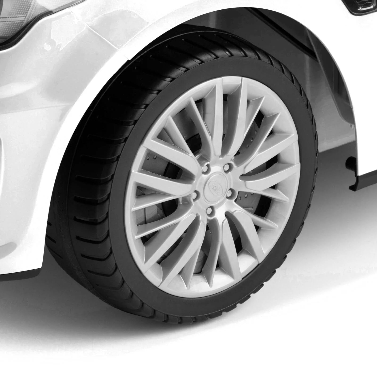 Range Rover Ride - On/Push 6v - White - Xootz - ebebek