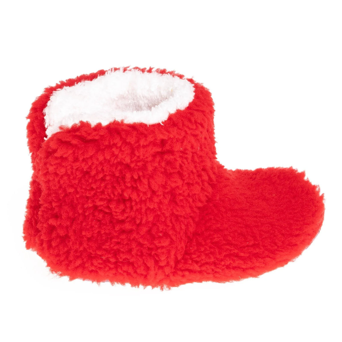 HelloBaby Teddy Soft Fleece Baby Slippers (UK 5 to 8.5)