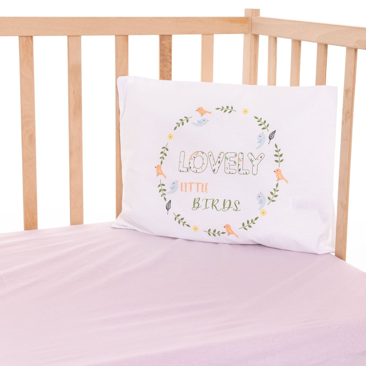 Little Dreams Girl Sheet Set - Printed - ebebek - Black Friday