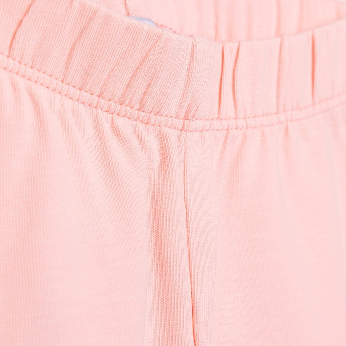 HelloBaby Basıc Leggings - Light Pink - ebebek - Black Friday