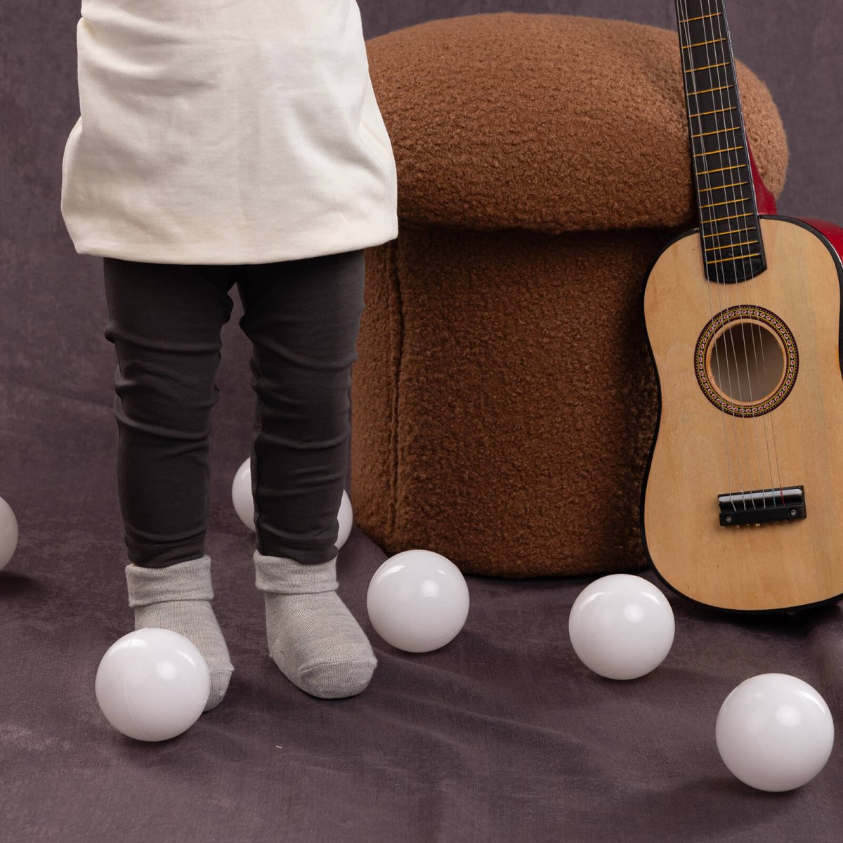 HelloBaby Basıc Leggings - Black - ebebek - Black Friday