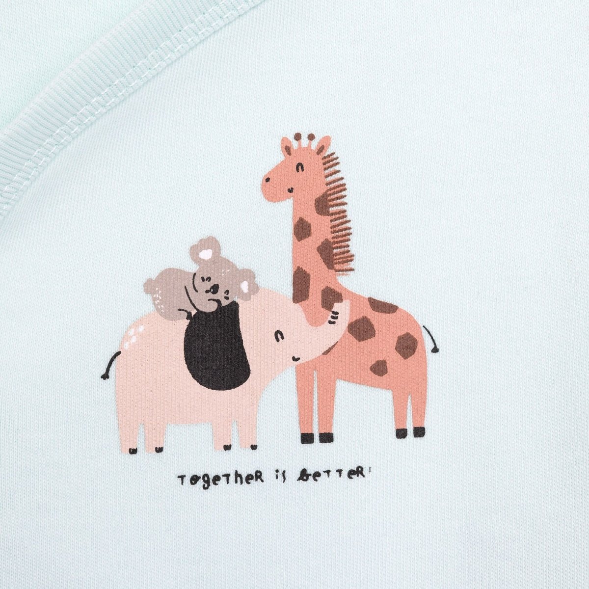 HelloBaby Newborn 2 Pcs Set - Light Blue - ebebek - Black Friday