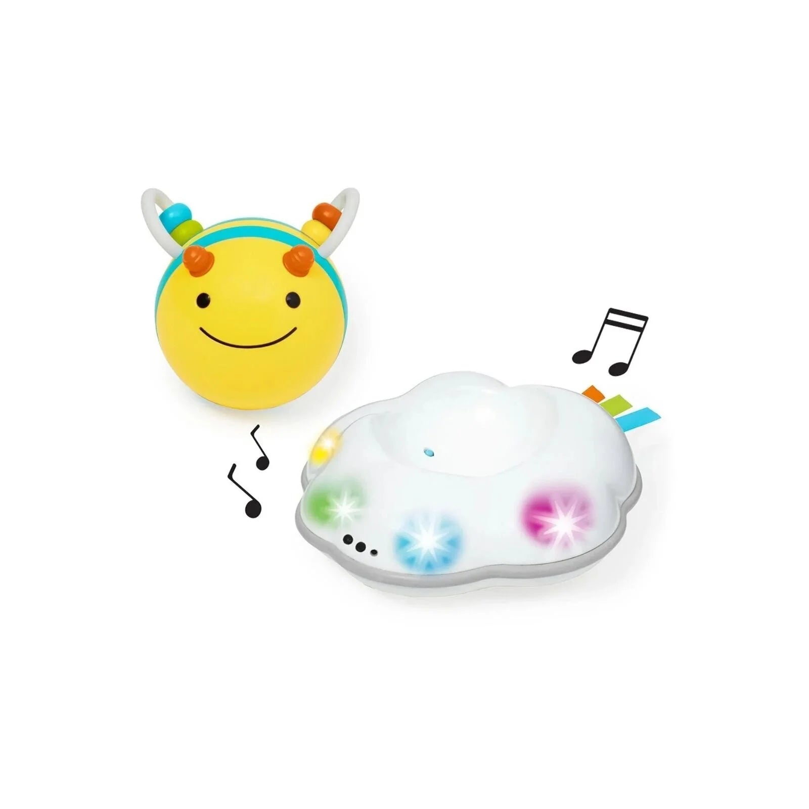 Skip Hop Explore & More Follow - Bee Crawl Toy - ebebek - Black Friday