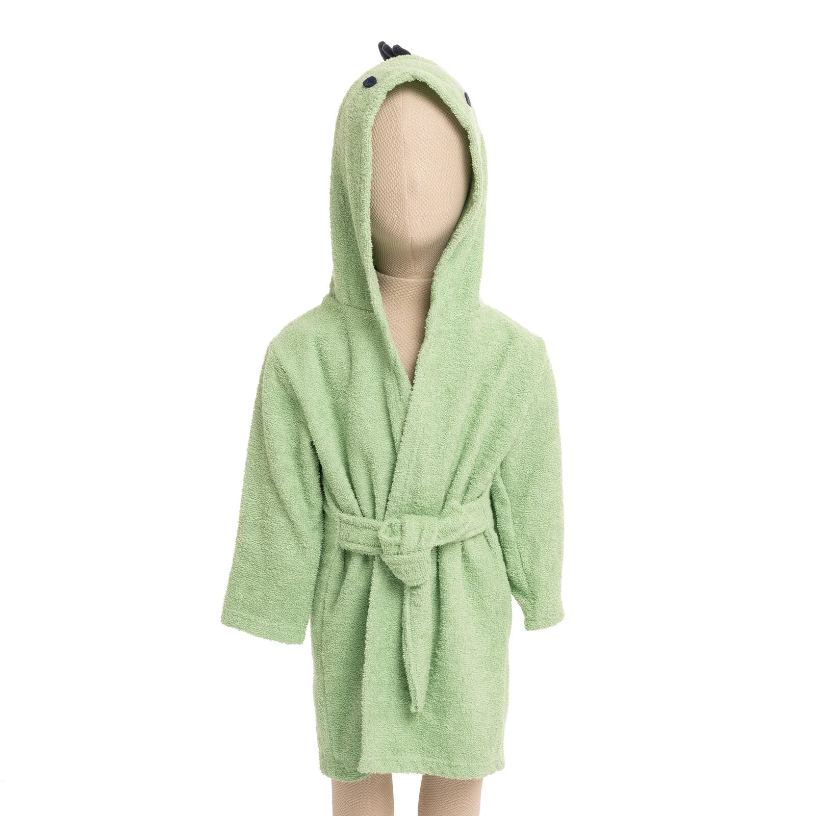 HelloBaby Baby Bathrobe - Green - ebebek - Black Friday