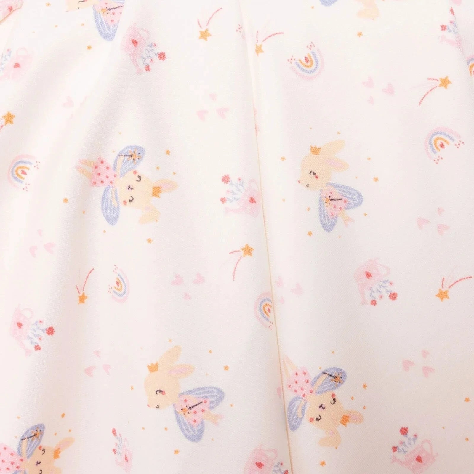 Little Dreams Girl Blanket - Ecru - ebebek - Black Friday