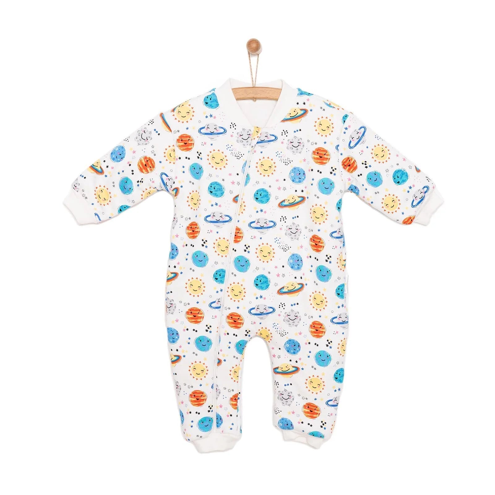Little Plane Sleepsuit - White - ebebek - Black Friday