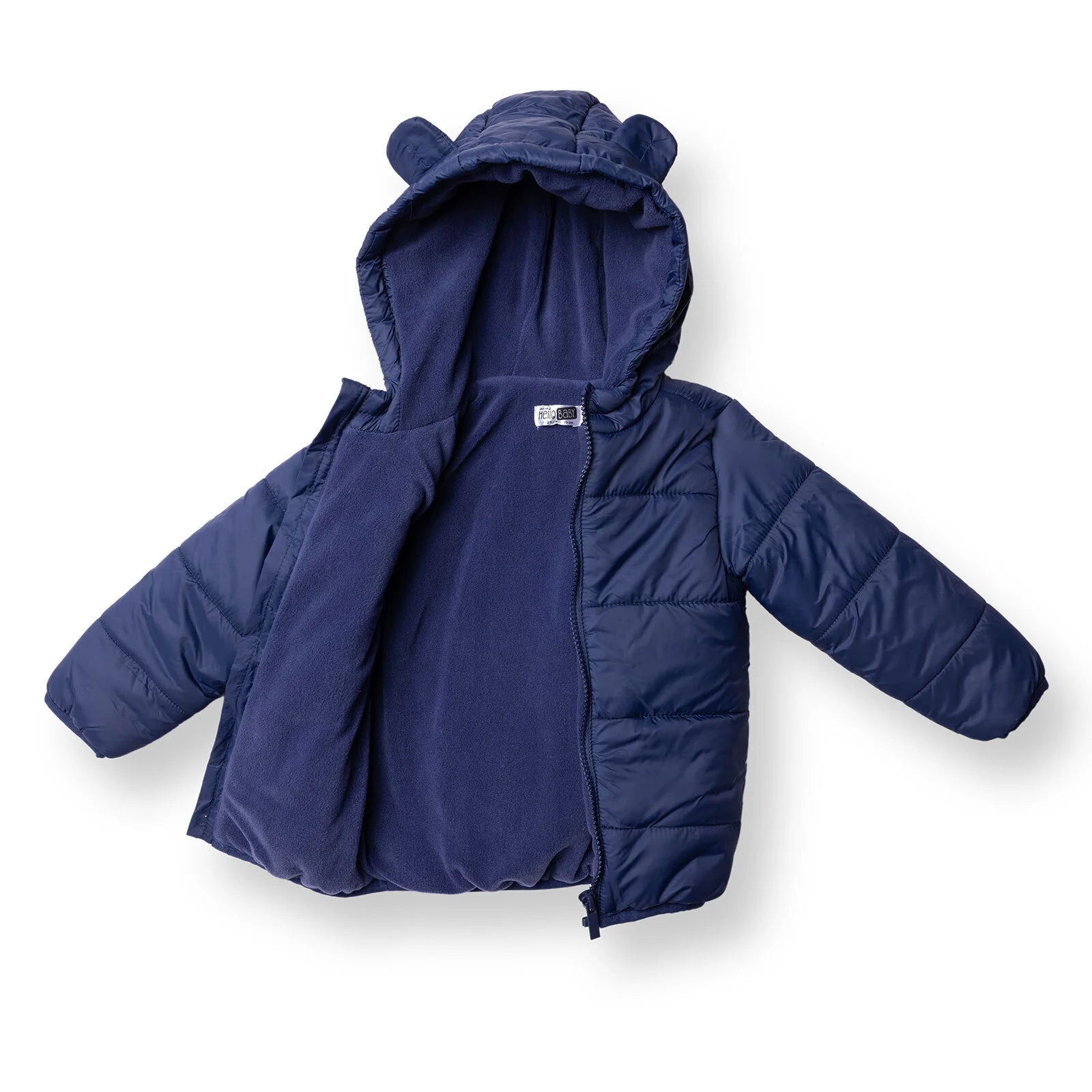 HelloBaby Coat - Navy Blue - ebebek - Black Friday