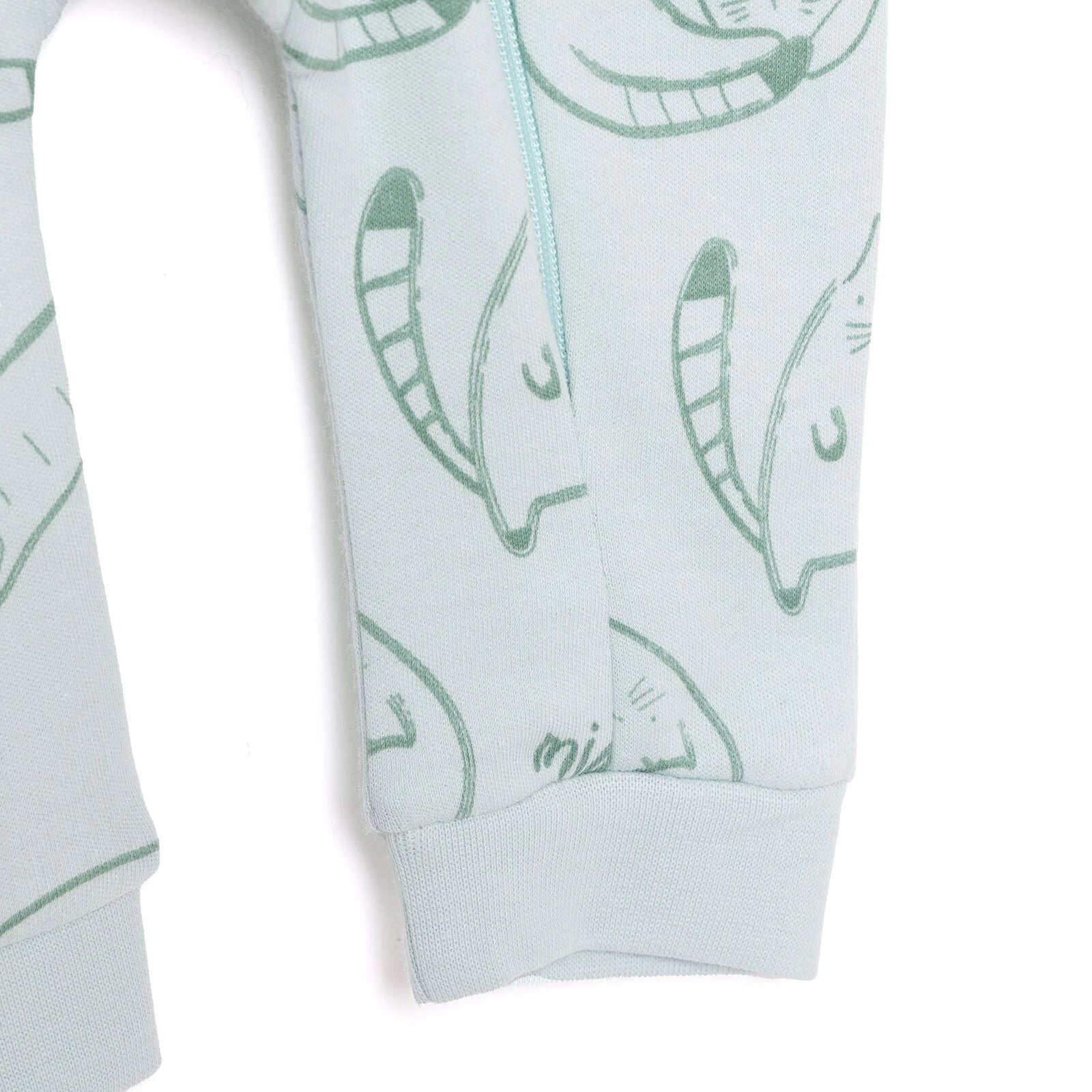 HelloBaby Newborn Unisex Jumpsuit - Green - ebebek - Black Friday