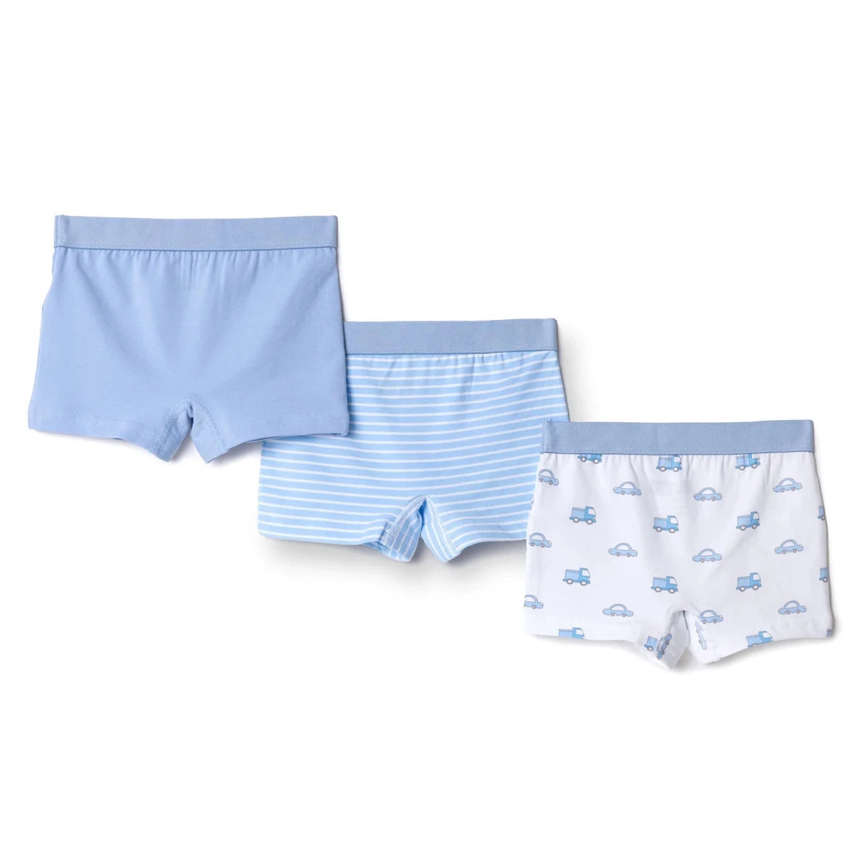 HelloBaby Printed Baby Briefs (12 Months to 4-5 Years) White Printed - ebebek