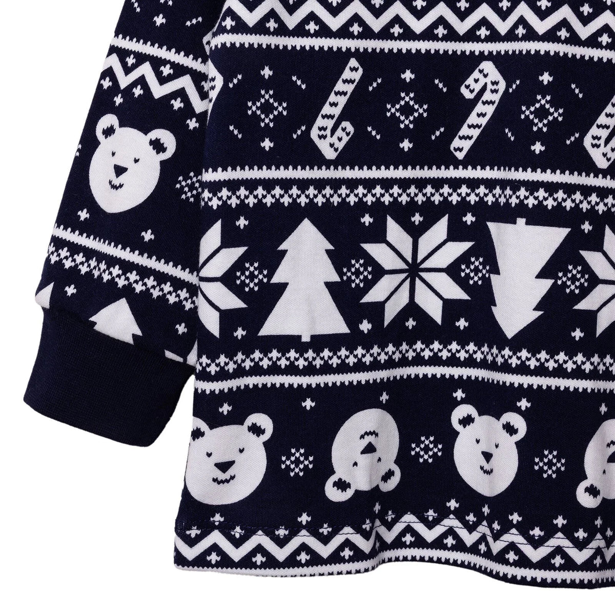 HelloBaby Christmas Print Long Sleeve Baby Pyjama Set (3-6 Months to 4 Years)
