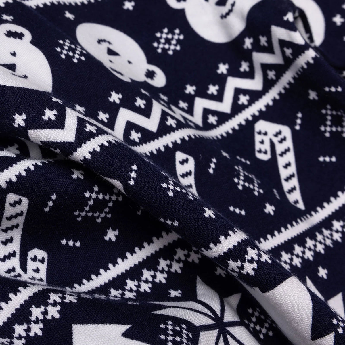 HelloBaby Christmas Print Long Sleeve Baby Pyjama Set (3-6 Months to 4 Years)