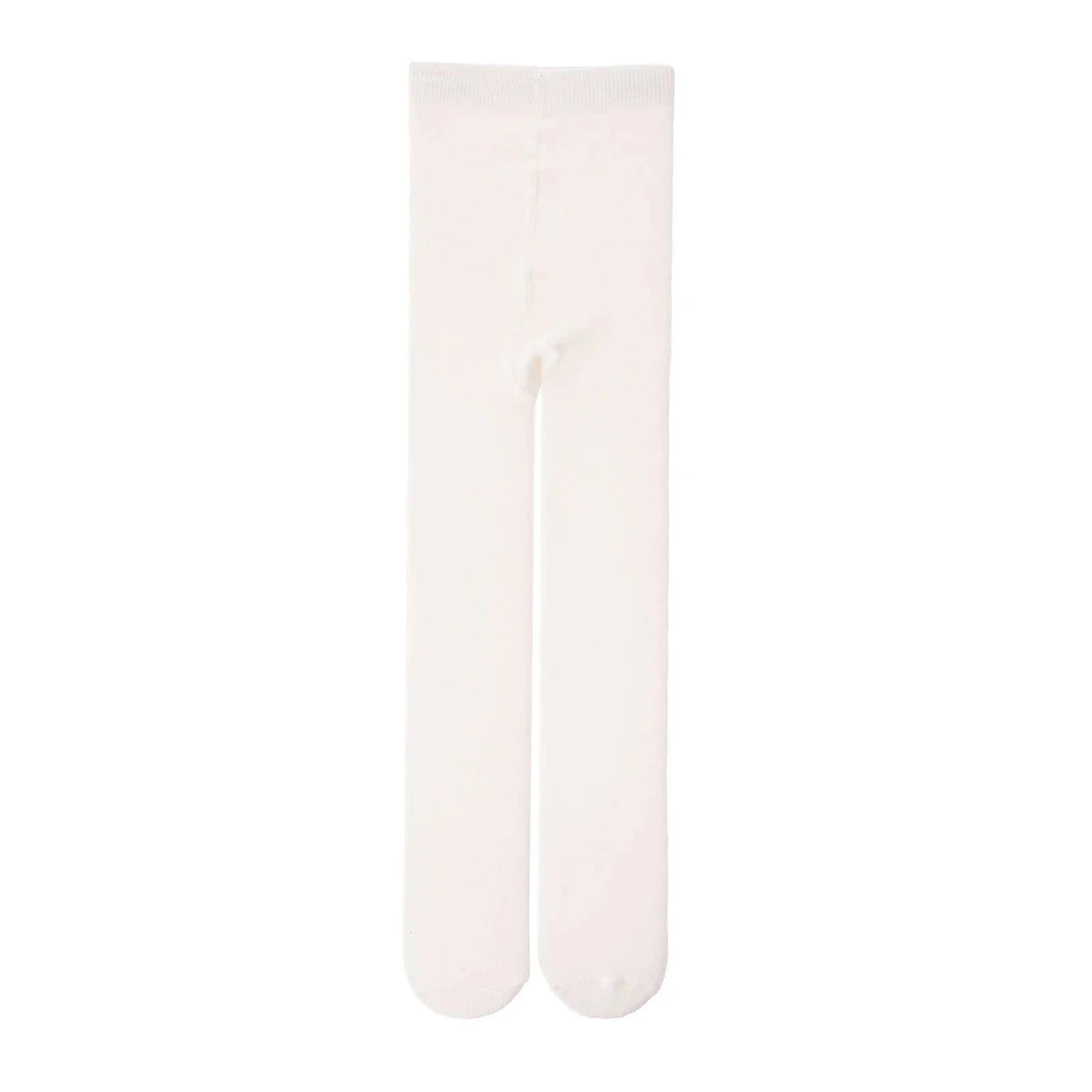 HelloBaby Terry Baby Tights (3-6 Months to 4-5 Years) White - ebebek