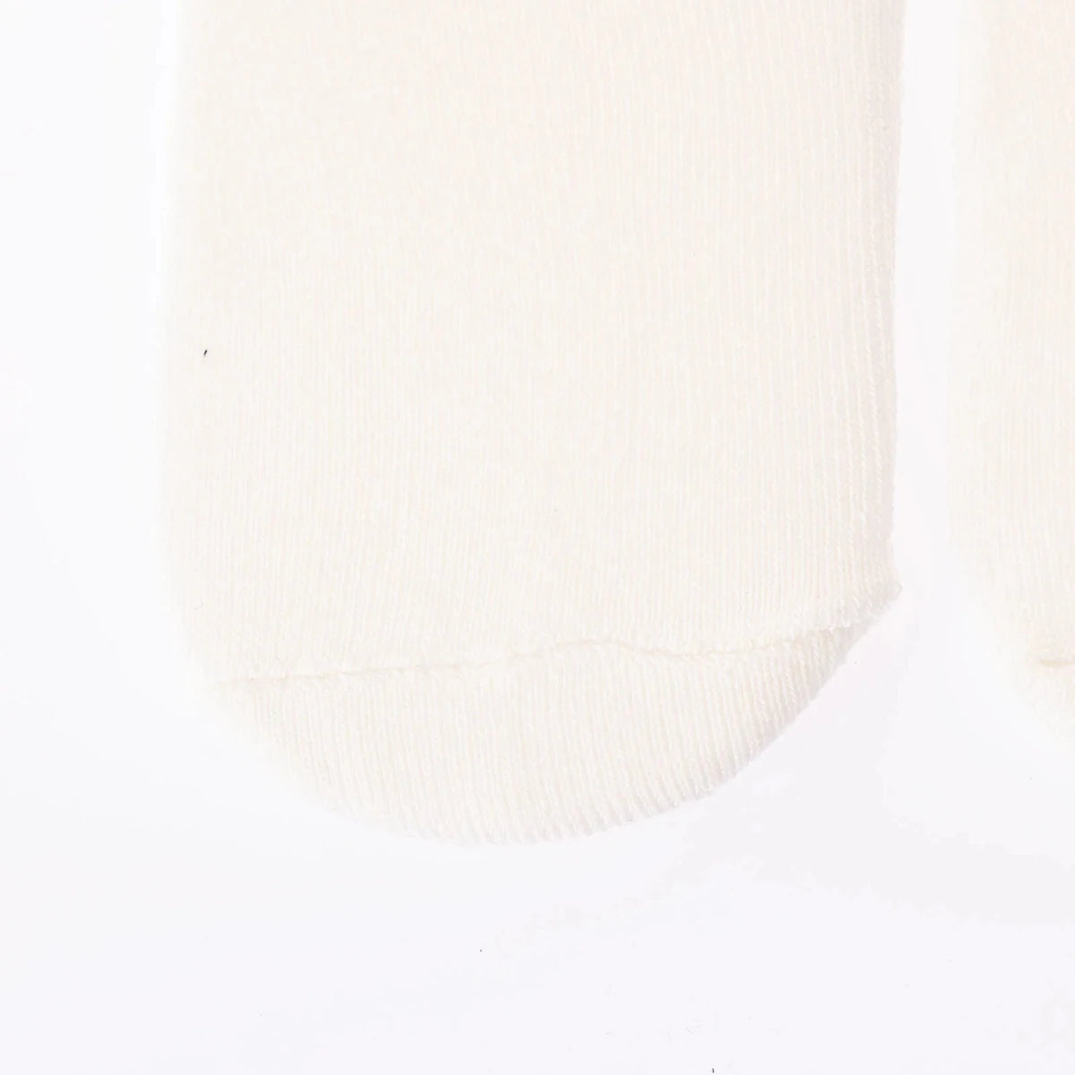 HelloBaby Terry Baby Tights (3-6 Months to 4-5 Years) White - ebebek