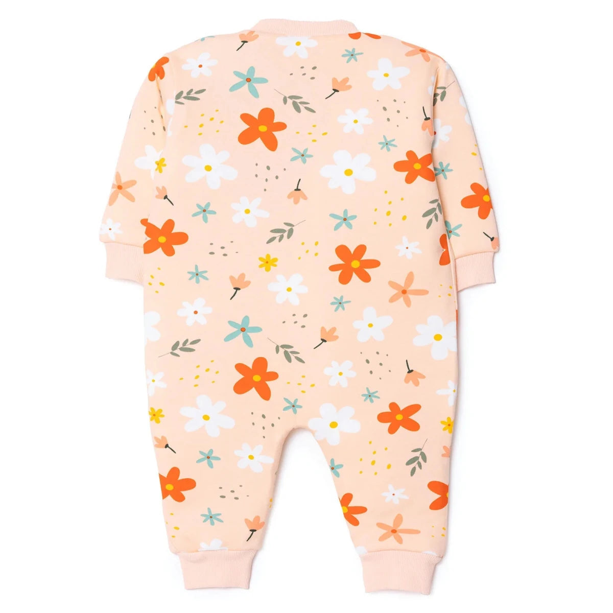 HelloBaby 2.5 Tog Lined Baby Sleep Bag with Legs (9 Months to 5 Years) Salmon - ebebek
