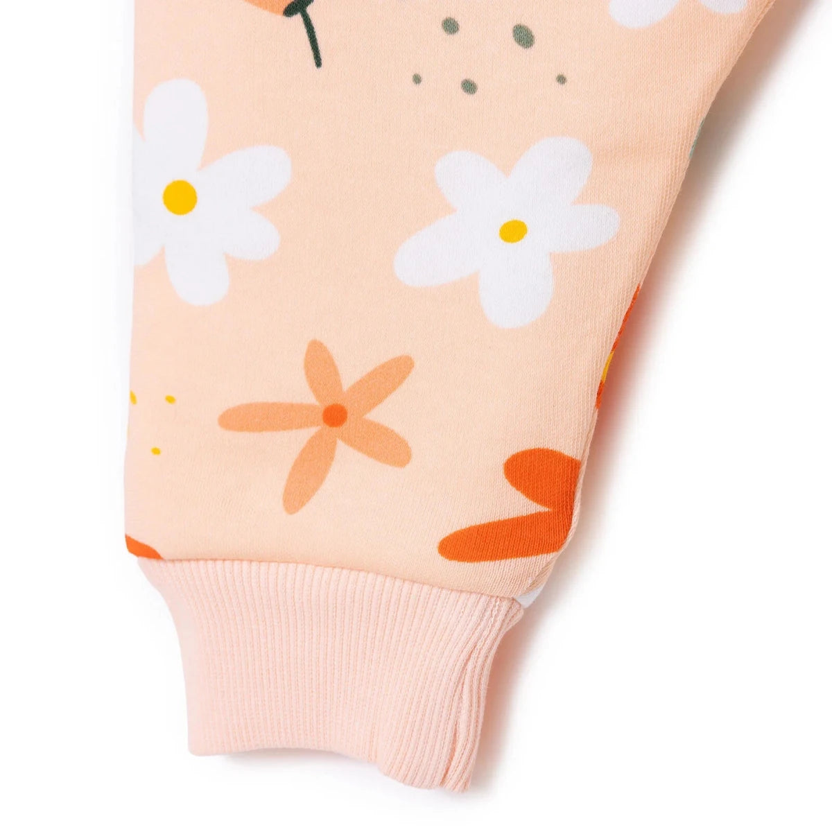 HelloBaby 2.5 Tog Lined Baby Sleep Bag with Legs (9 Months to 5 Years) Salmon - ebebek