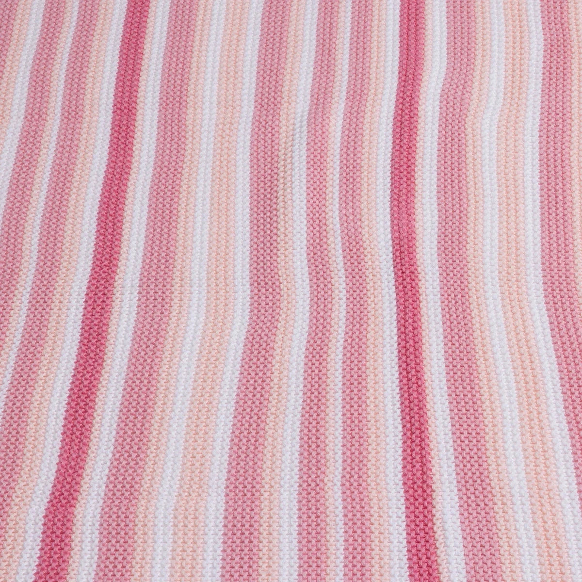 Little Dreams Knitted Baby Blanket (90 x 100 cm) Pink - ebebek