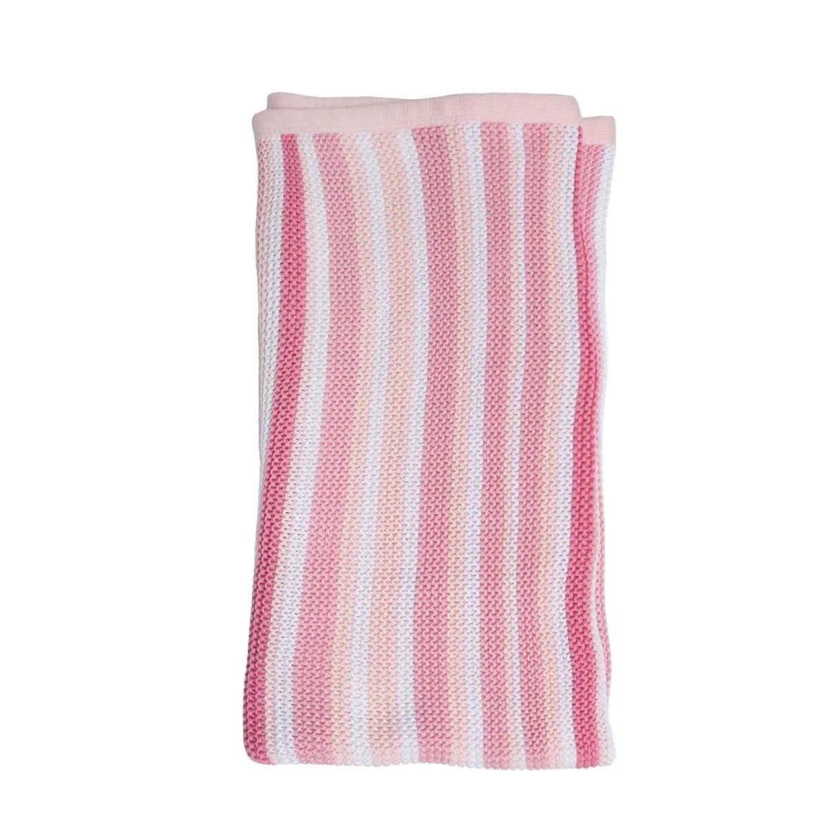 Little Dreams Knitted Baby Blanket (90 x 100 cm) Pink - ebebek