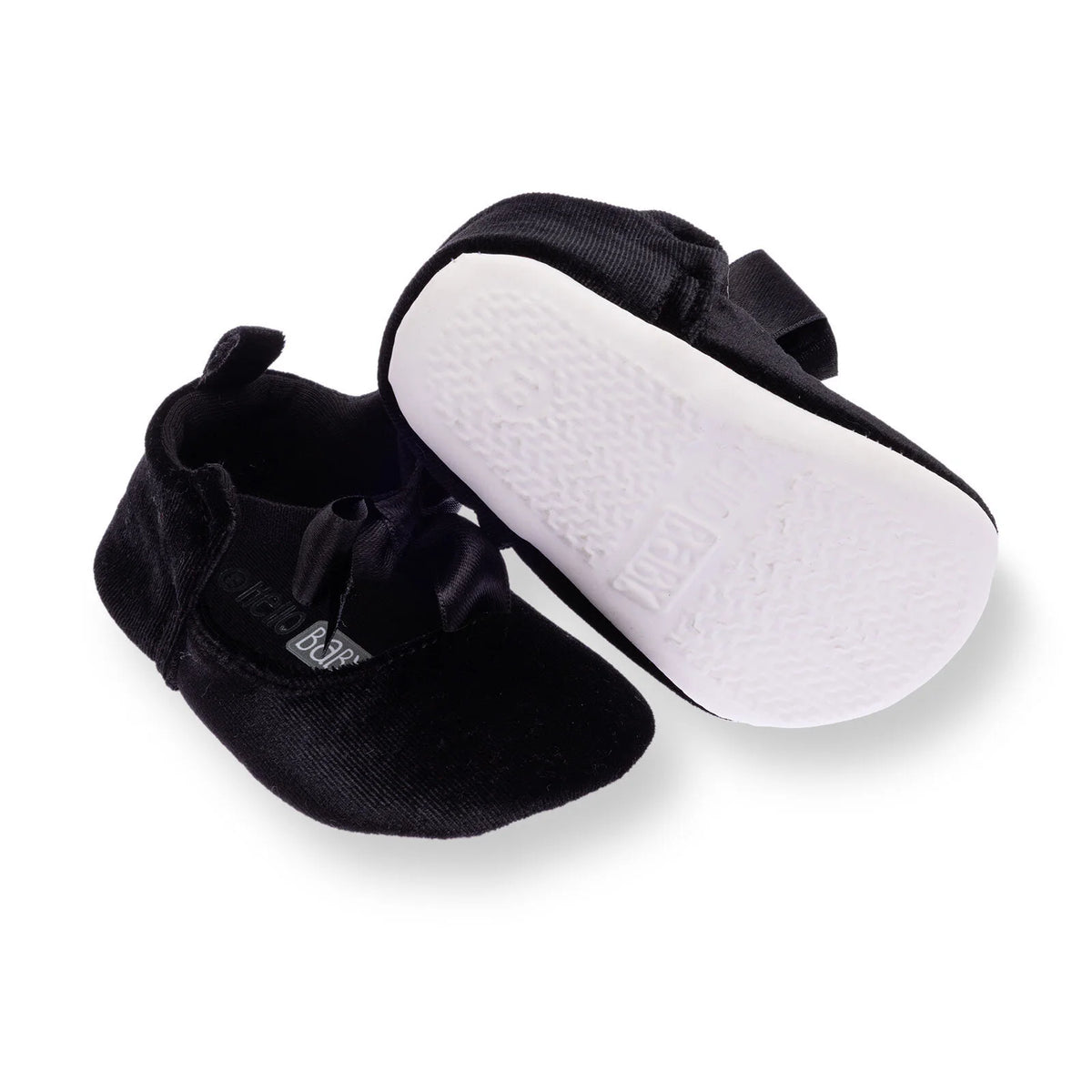 HelloBaby New Year Velvet Pre-Walker Baby Shoes