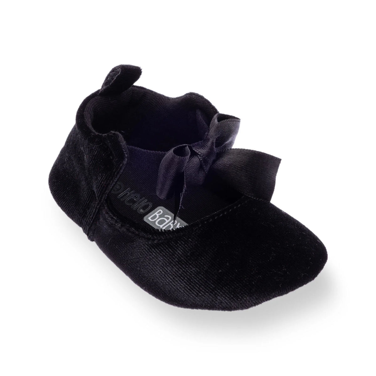 HelloBaby New Year Velvet Pre-Walker Baby Shoes