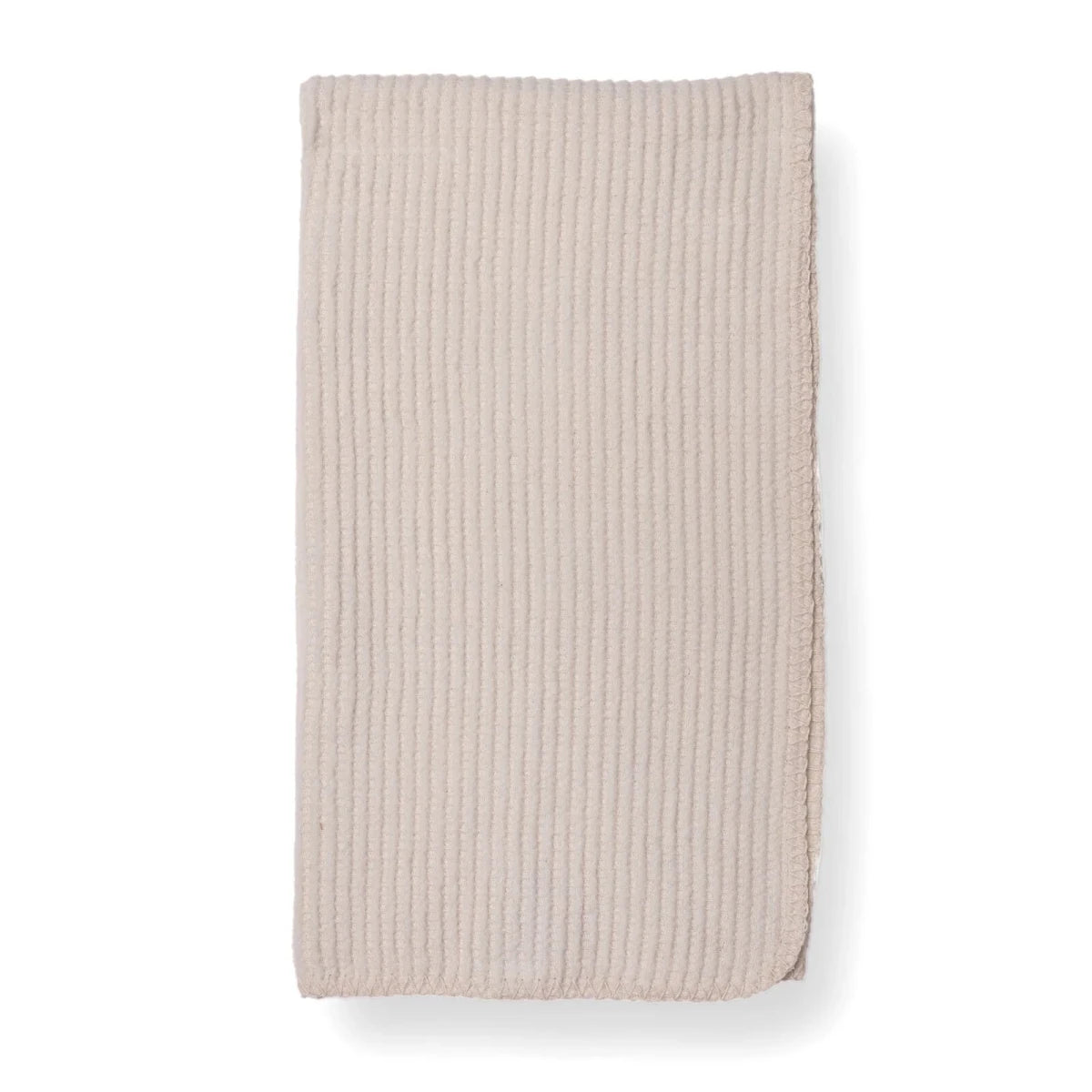 Little Dreams Wellsoft Fleece Baby Blanket (90 x 110 cm) Ecru - ebebek