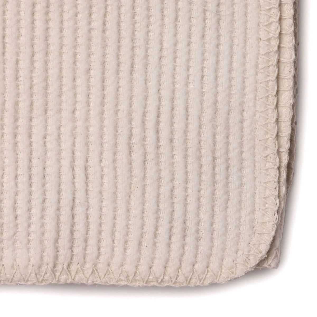 Little Dreams Wellsoft Fleece Baby Blanket (90 x 110 cm) Ecru - ebebek
