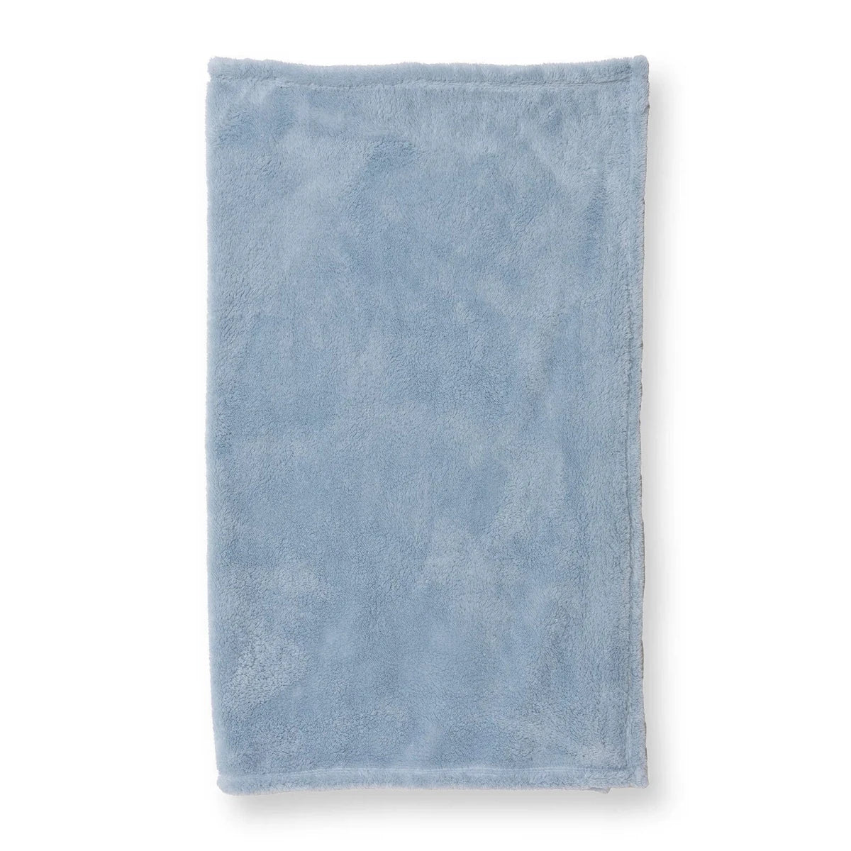 Mollia Wellsoft Fleece Baby Blanket (80 x 100 cm) Blue - ebebek